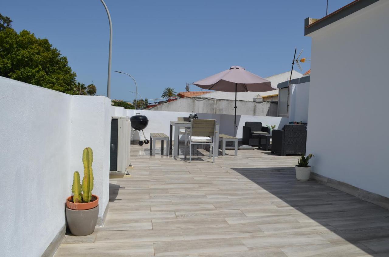 Pedregalejo Beach House Málaga Exterior foto